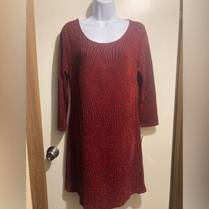 Trixxi Party Dress